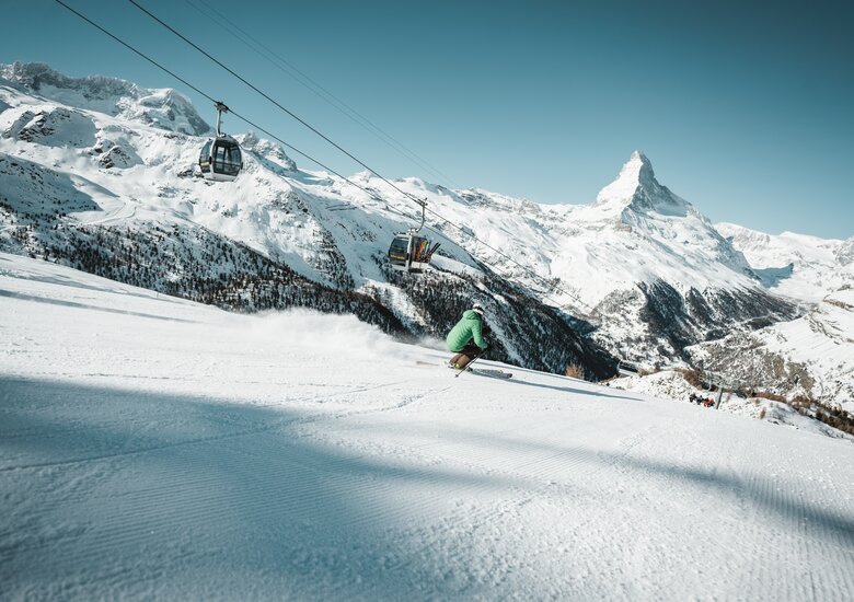 Skigebiet Zermatt Skigebiet Zermatt
