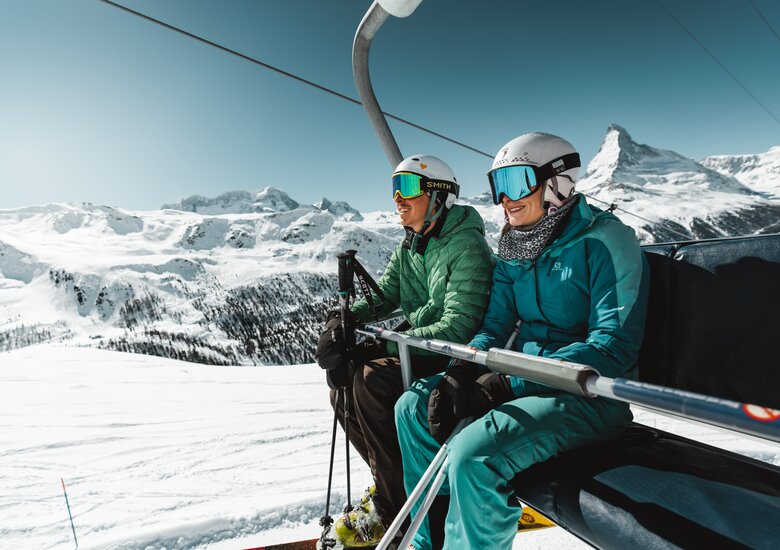Skifahren in Zermatt | © Marco Schnyder Skifahren in Zermatt | © Marco Schnyder