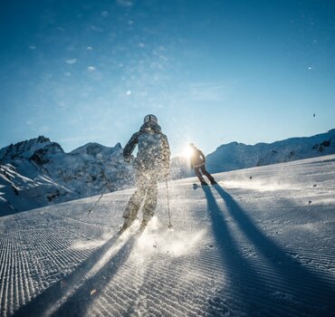 Skifahren in Zermatt
