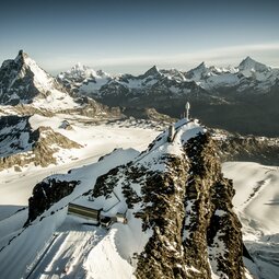Matterhorn Glacier Paradise Matterhorn Glacier Paradise