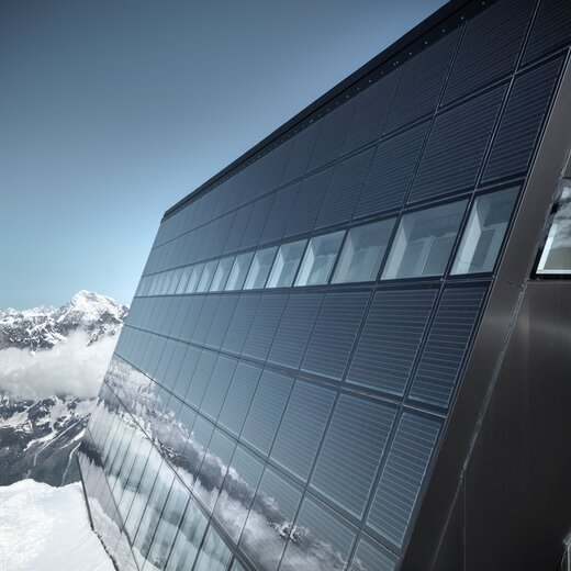 Gastronomie im Skigebiet Zermatt Gastronomie im Skigebiet Zermatt