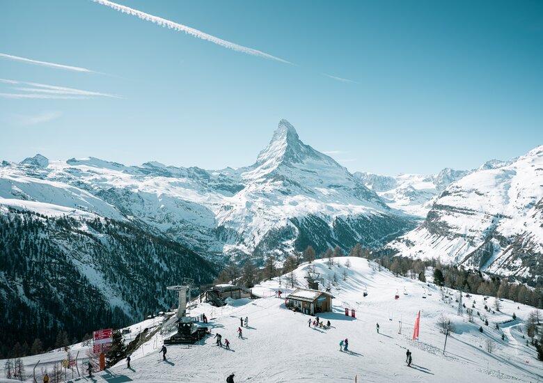 Winter in Zermatt | © Christian Pfammatter Winter in Zermatt | © Christian Pfammatter