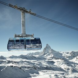 Hochtälli Gondel Hochtälli Gondel